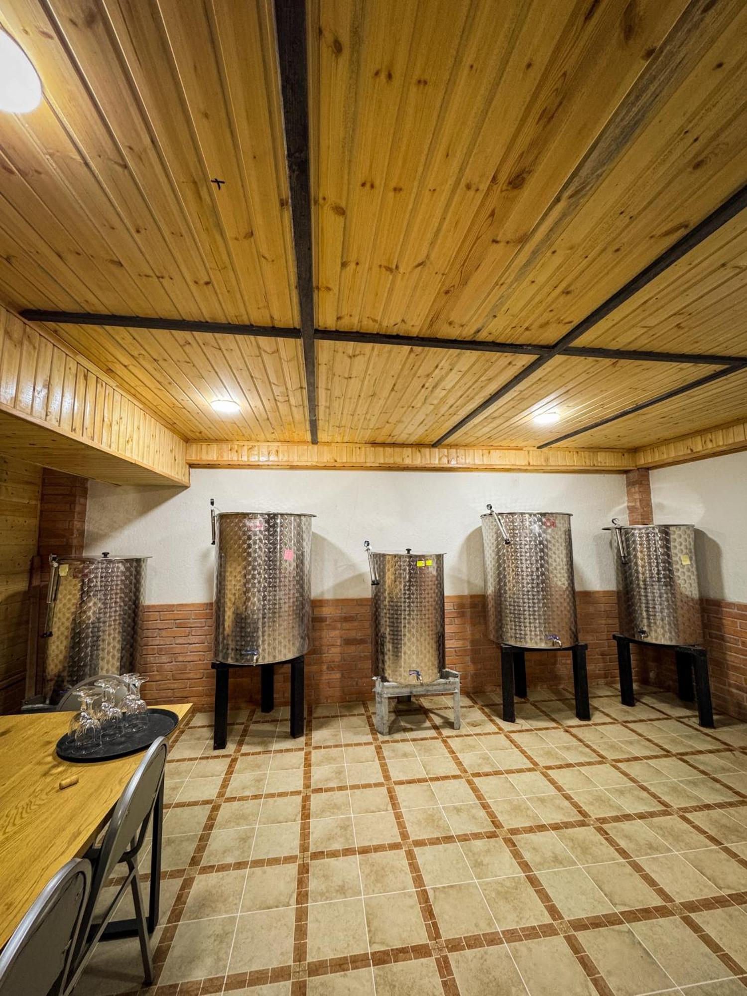 Lileo Kutaisi - Hotel&Winery Exteriör bild
